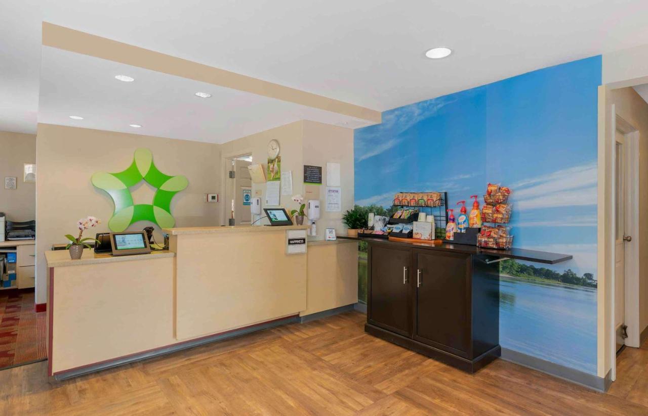 Extended Stay America Suites - Newport News - Yorktown Zewnętrze zdjęcie