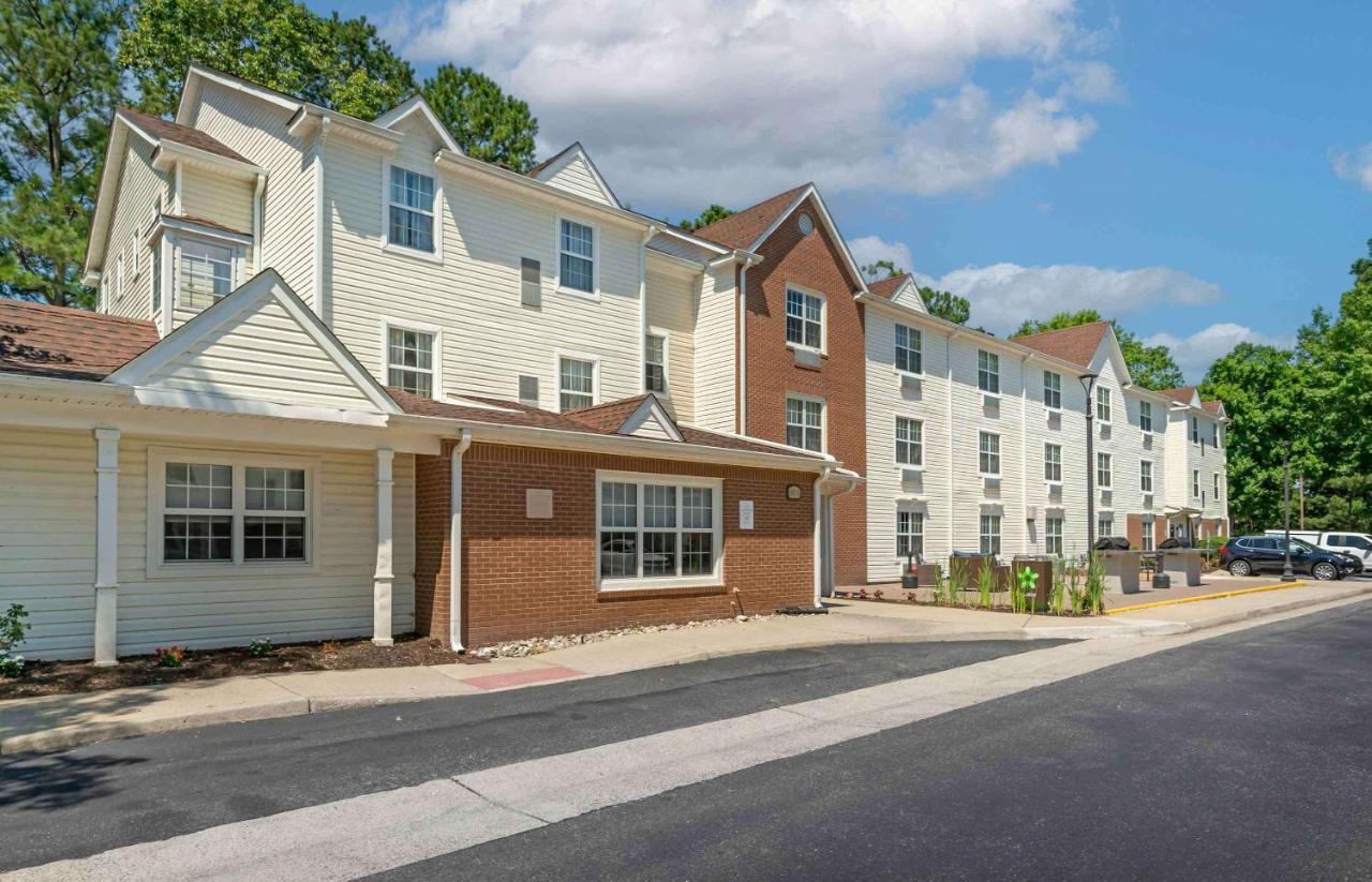 Extended Stay America Suites - Newport News - Yorktown Zewnętrze zdjęcie