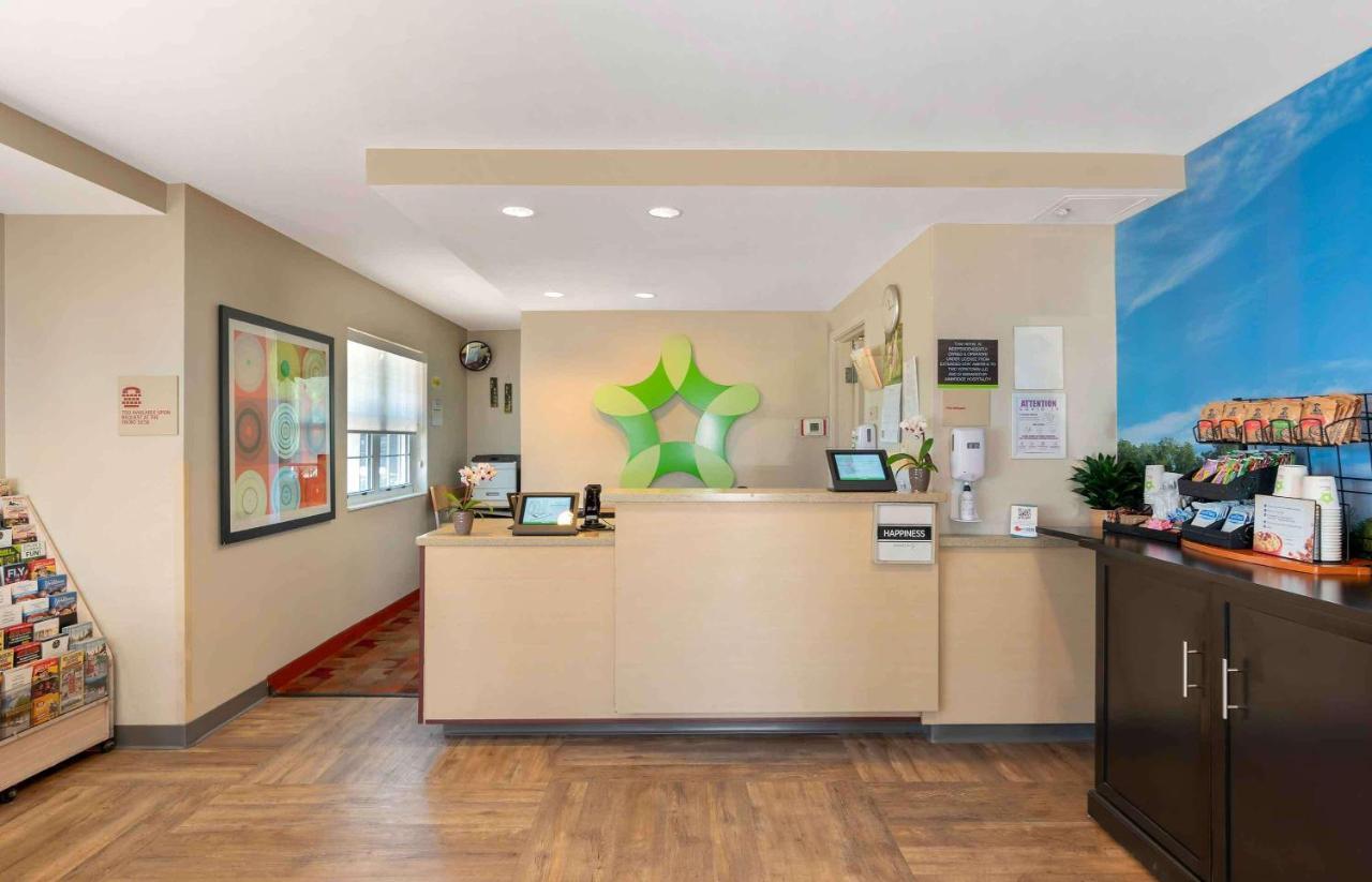 Extended Stay America Suites - Newport News - Yorktown Zewnętrze zdjęcie
