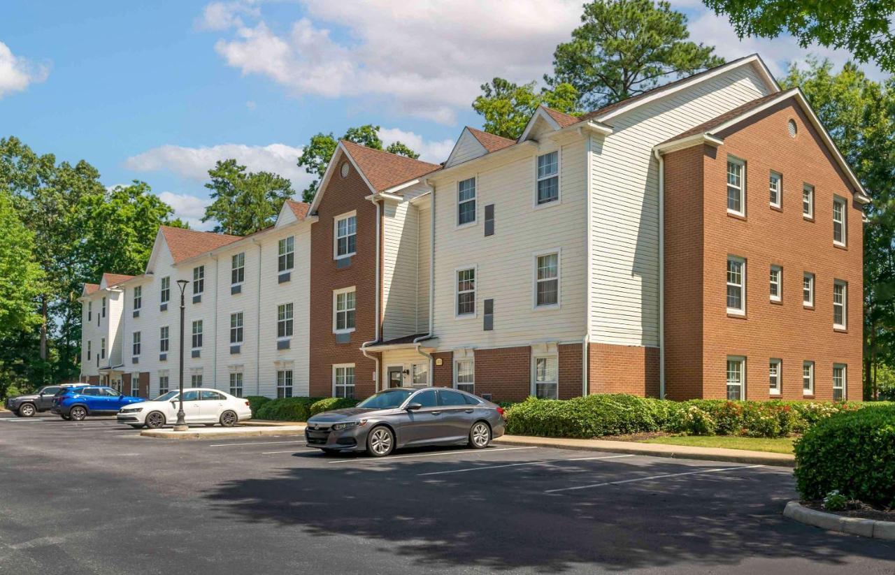 Extended Stay America Suites - Newport News - Yorktown Zewnętrze zdjęcie