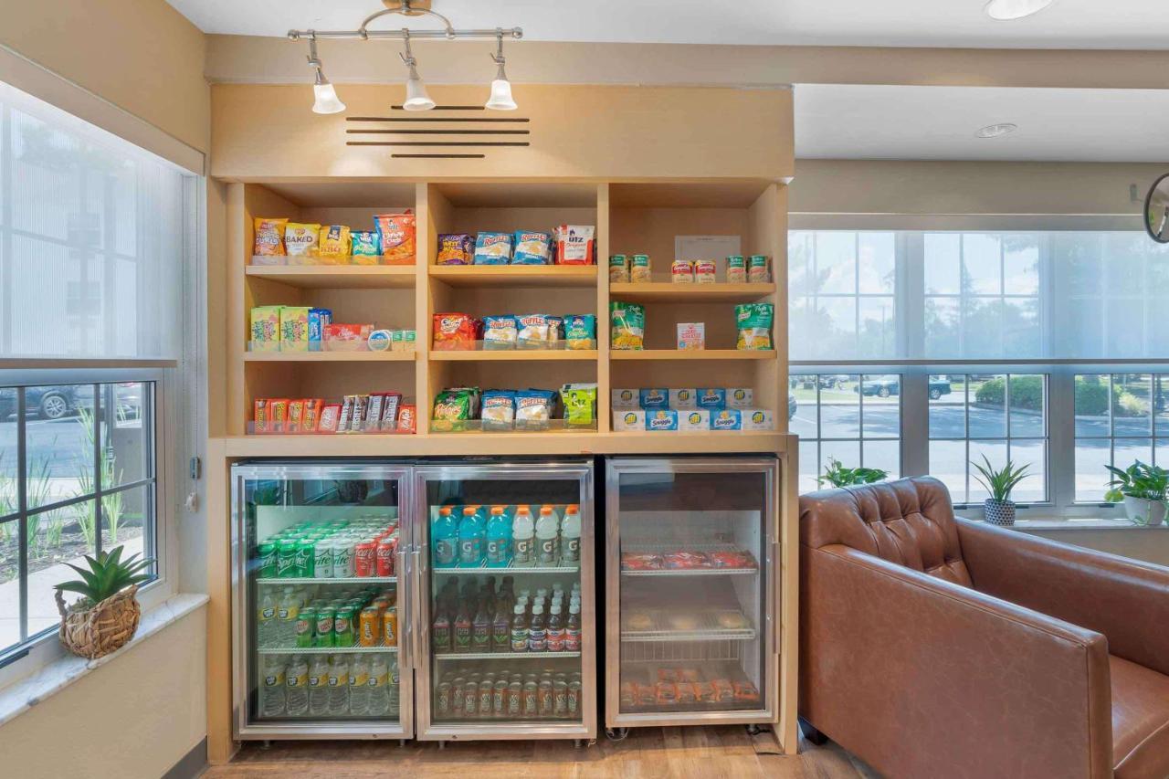 Extended Stay America Suites - Newport News - Yorktown Zewnętrze zdjęcie