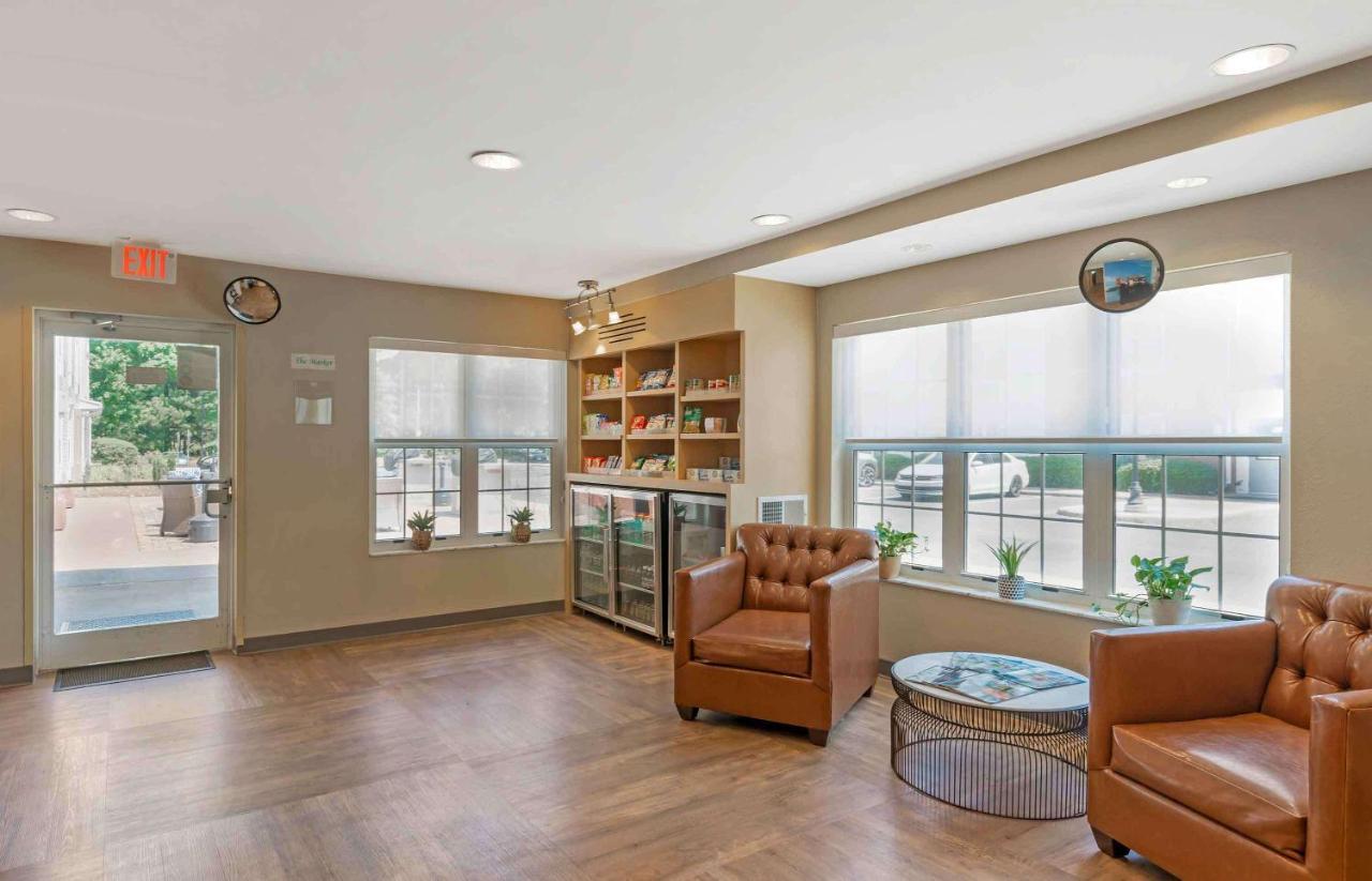 Extended Stay America Suites - Newport News - Yorktown Zewnętrze zdjęcie