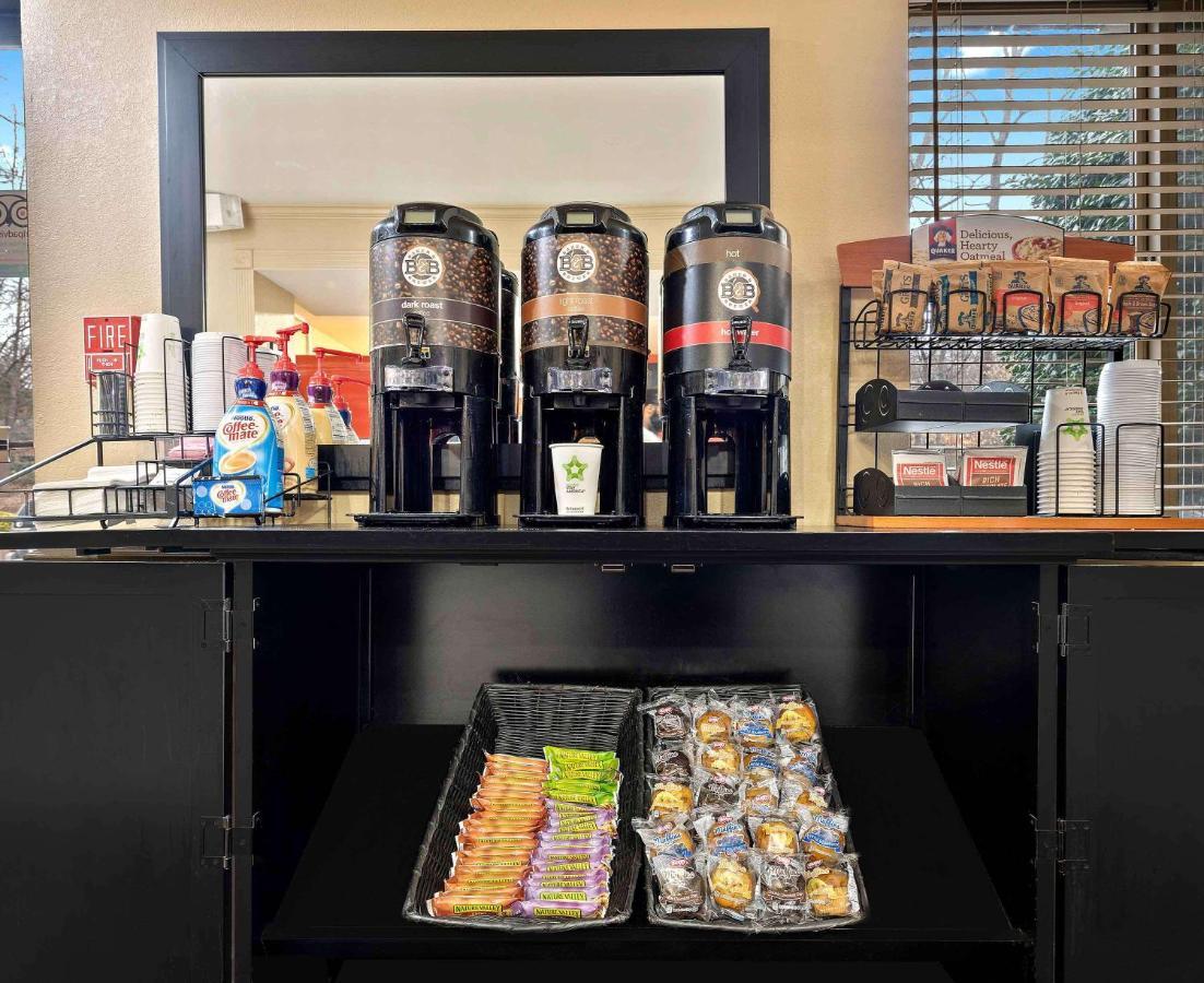Extended Stay America Suites - Newport News - Yorktown Zewnętrze zdjęcie