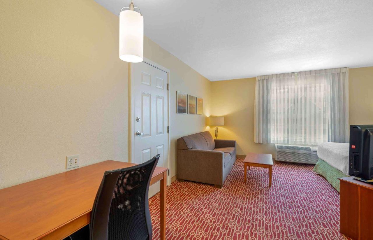 Extended Stay America Suites - Newport News - Yorktown Zewnętrze zdjęcie