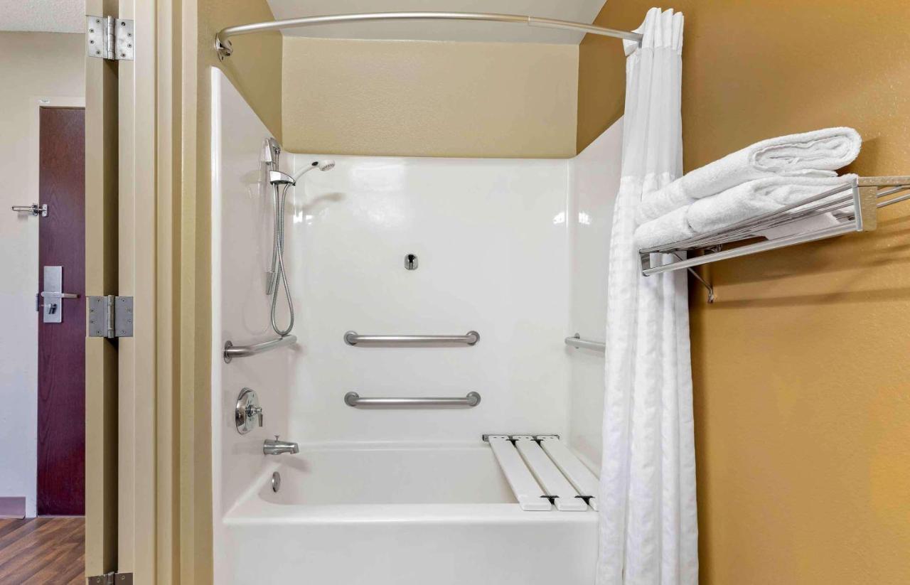 Extended Stay America Suites - Newport News - Yorktown Zewnętrze zdjęcie
