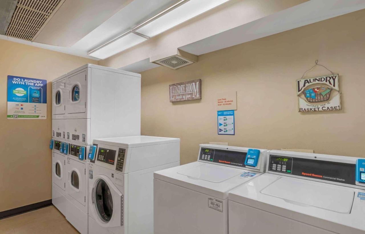 Extended Stay America Suites - Newport News - Yorktown Zewnętrze zdjęcie