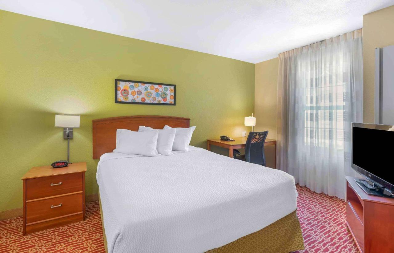 Extended Stay America Suites - Newport News - Yorktown Zewnętrze zdjęcie