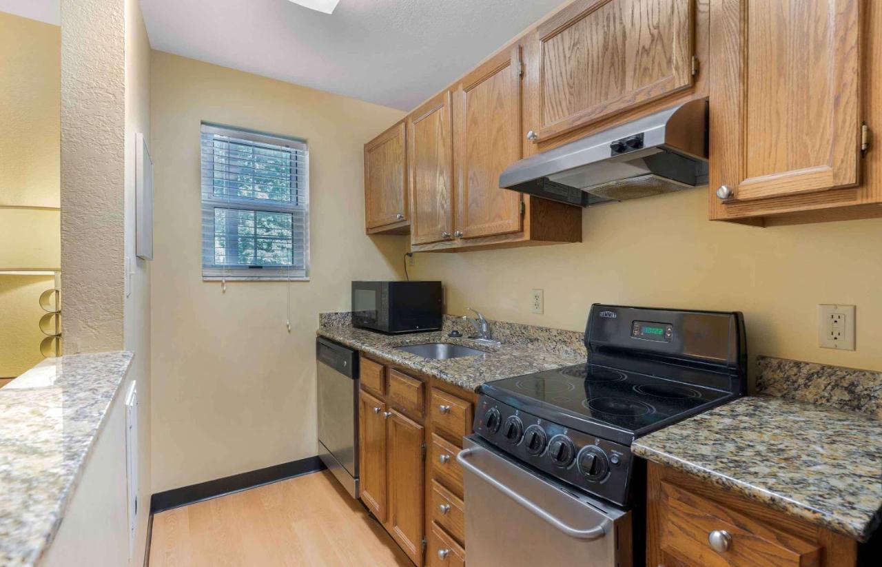 Extended Stay America Suites - Newport News - Yorktown Zewnętrze zdjęcie