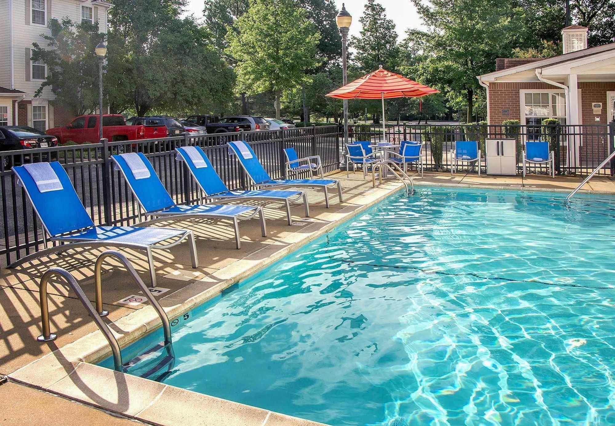 Extended Stay America Suites - Newport News - Yorktown Zewnętrze zdjęcie