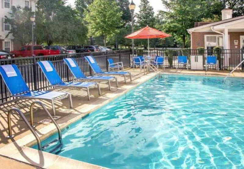 Extended Stay America Suites - Newport News - Yorktown Zewnętrze zdjęcie
